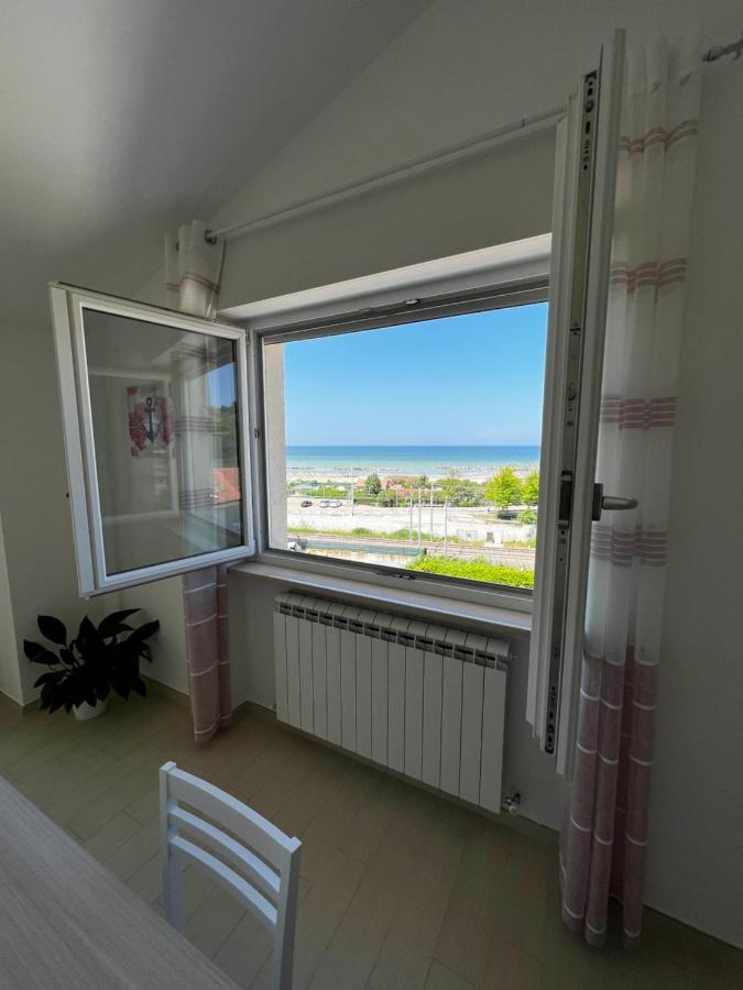 Nautilus Appartamenti A Mare Ortona Exterior foto