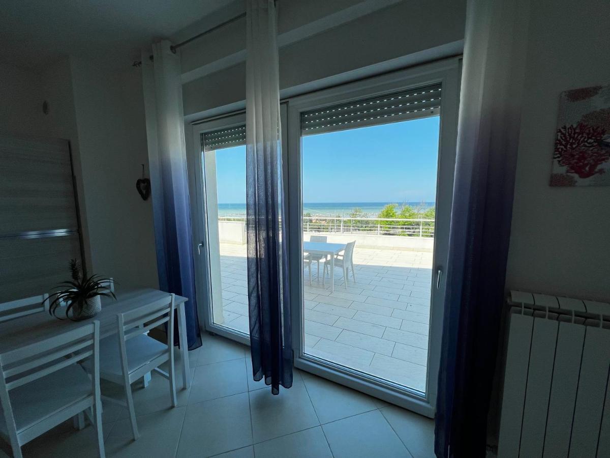 Nautilus Appartamenti A Mare Ortona Exterior foto