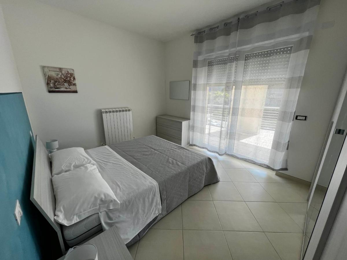 Nautilus Appartamenti A Mare Ortona Exterior foto